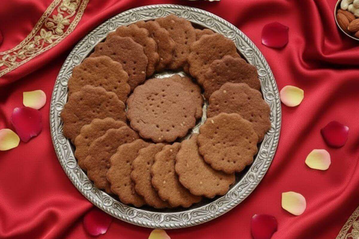 Meethi Mathri Recipe For Karwa Chauth