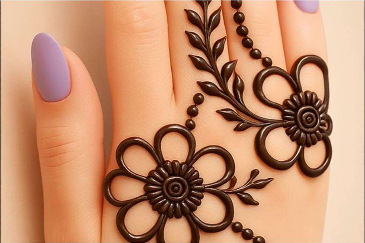 Mehndi-Design