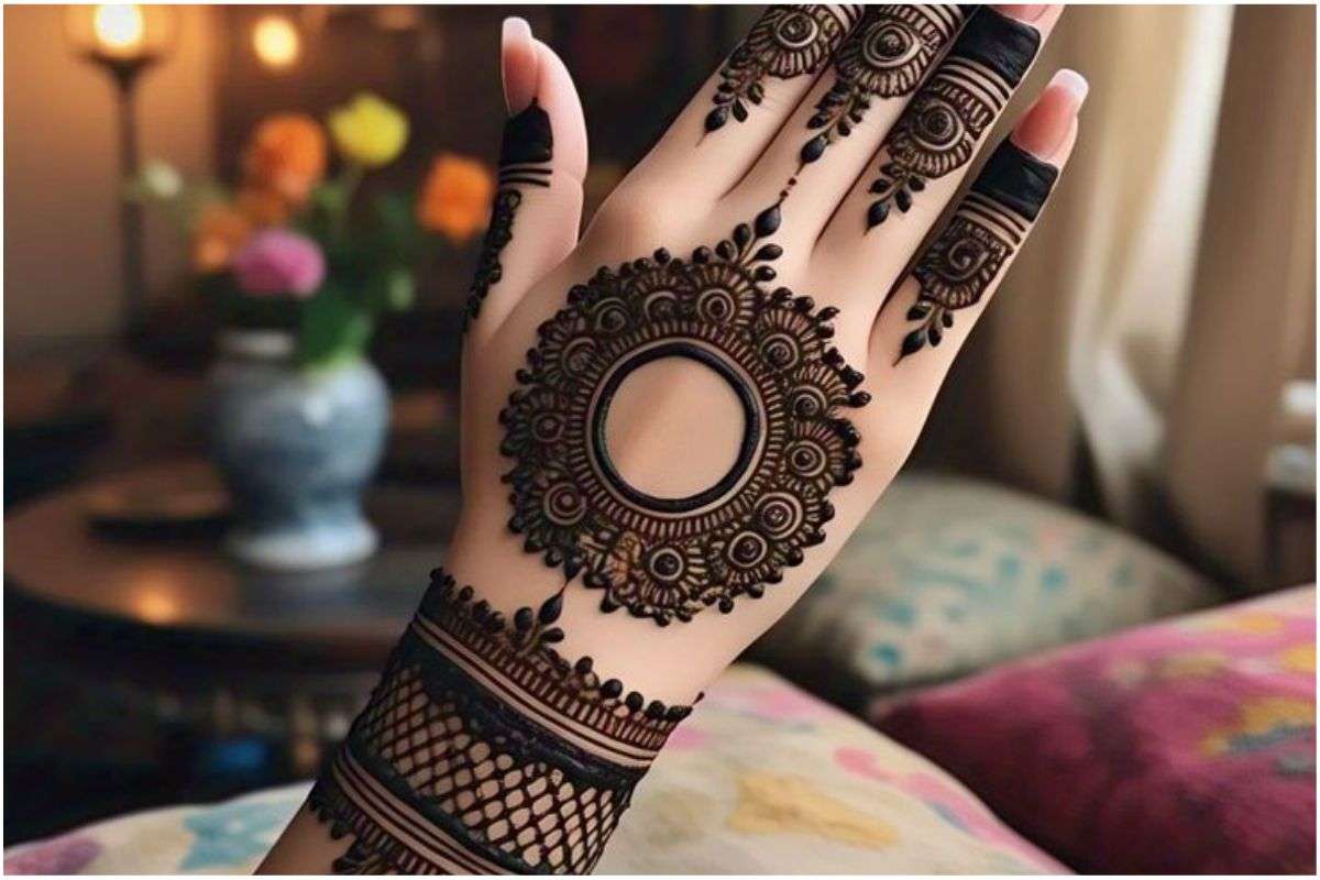 Mehndi Design