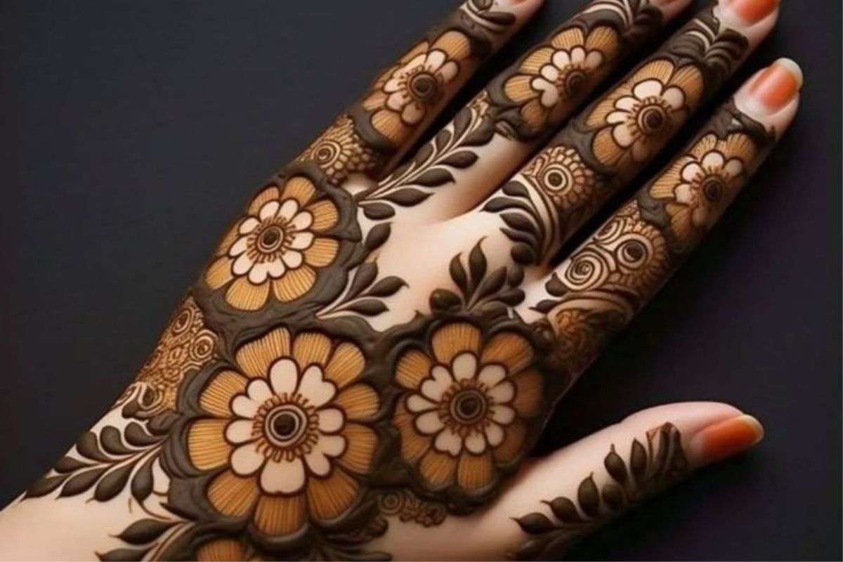 Mehndi Design