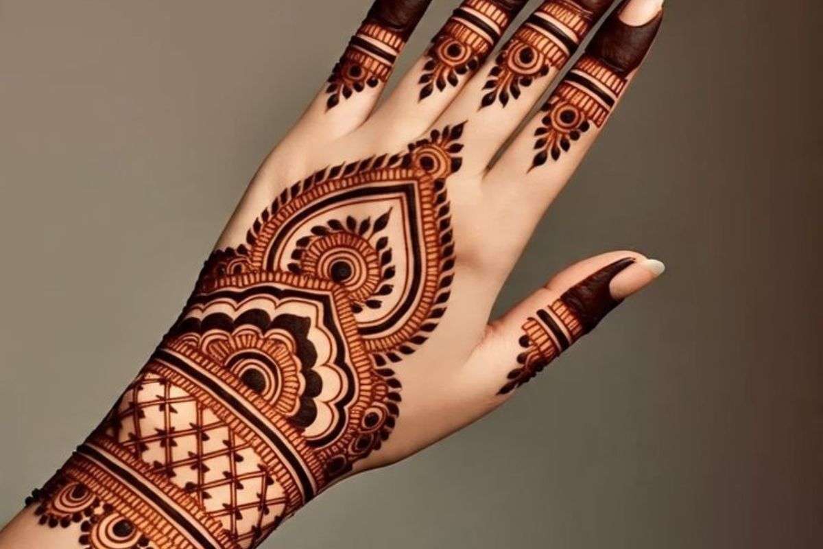Mehndi Design
