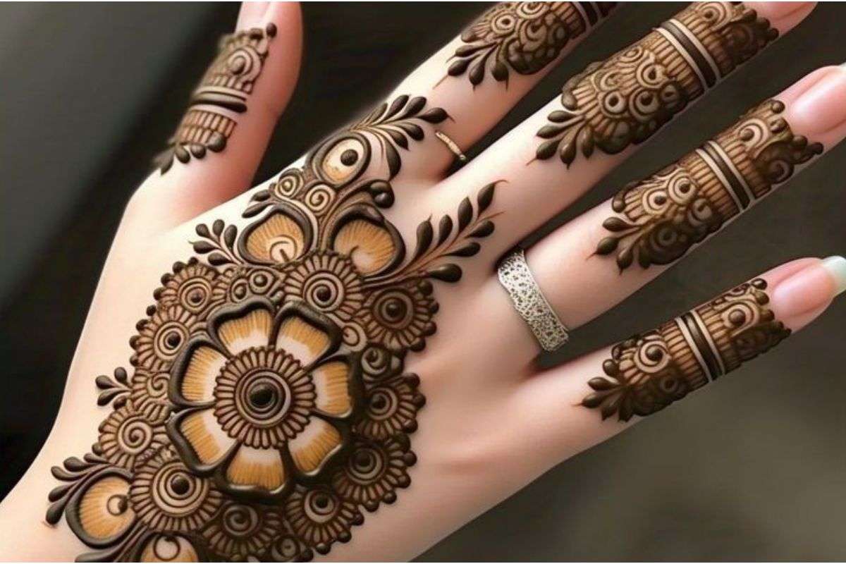 Mehndi Design