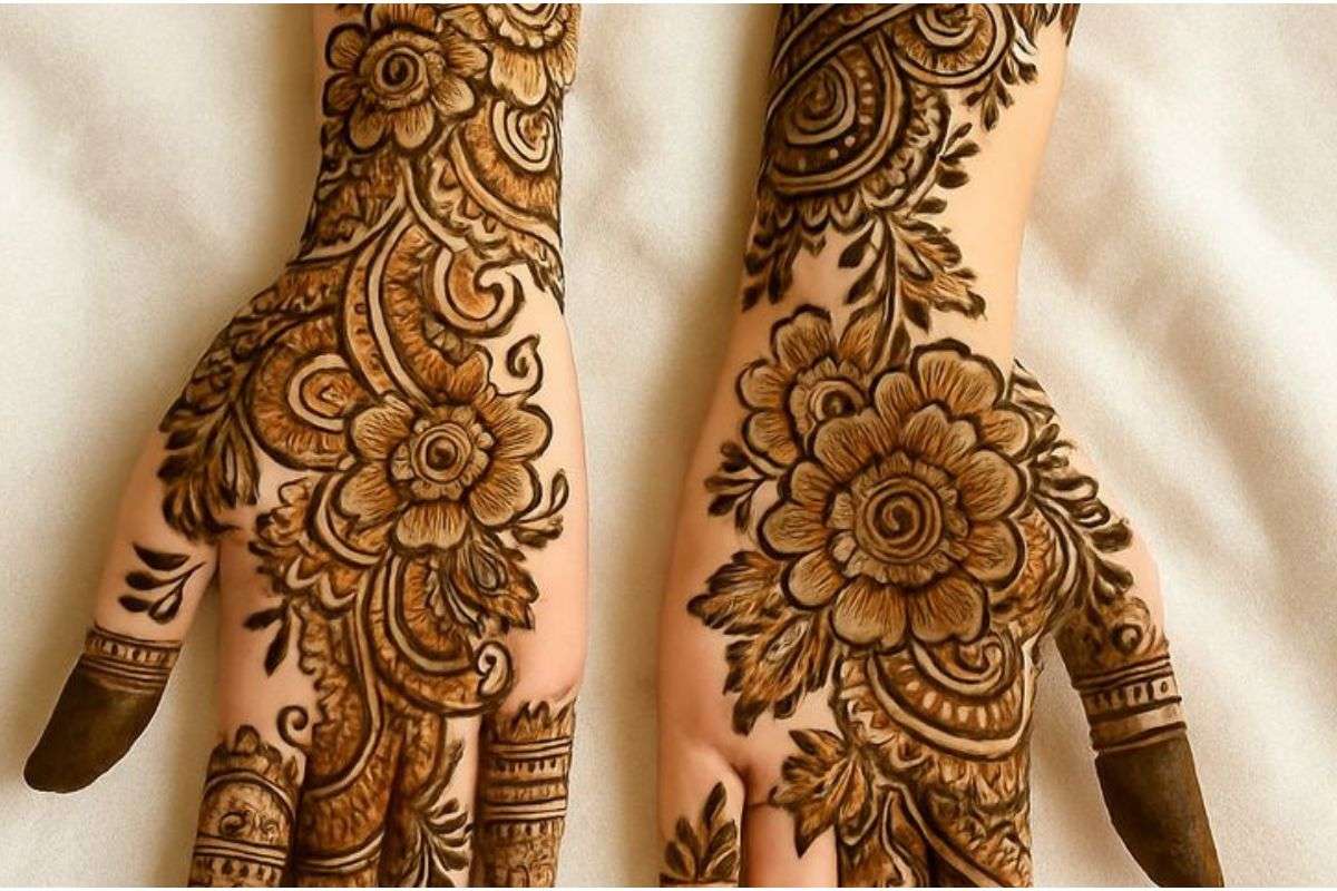 Mehndi Design