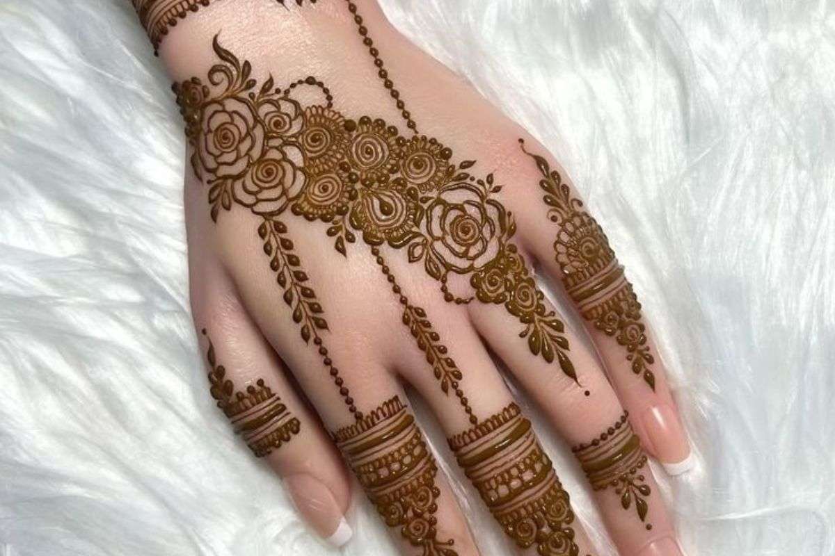 Mehndi Design