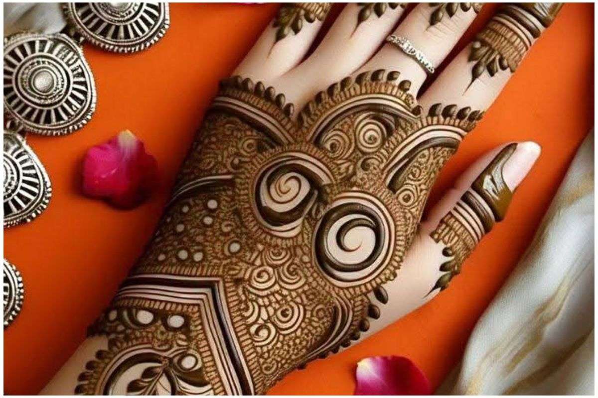 Mehndi Design