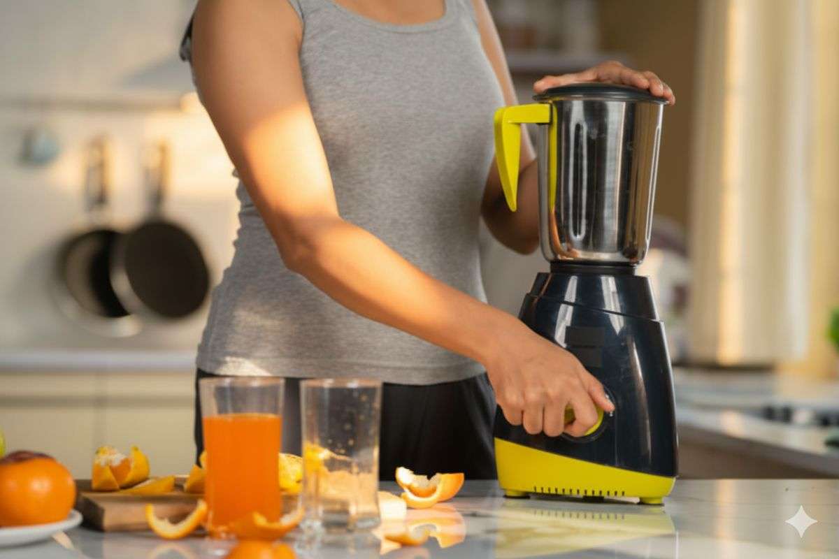 Mixer Grinder Buying Guide