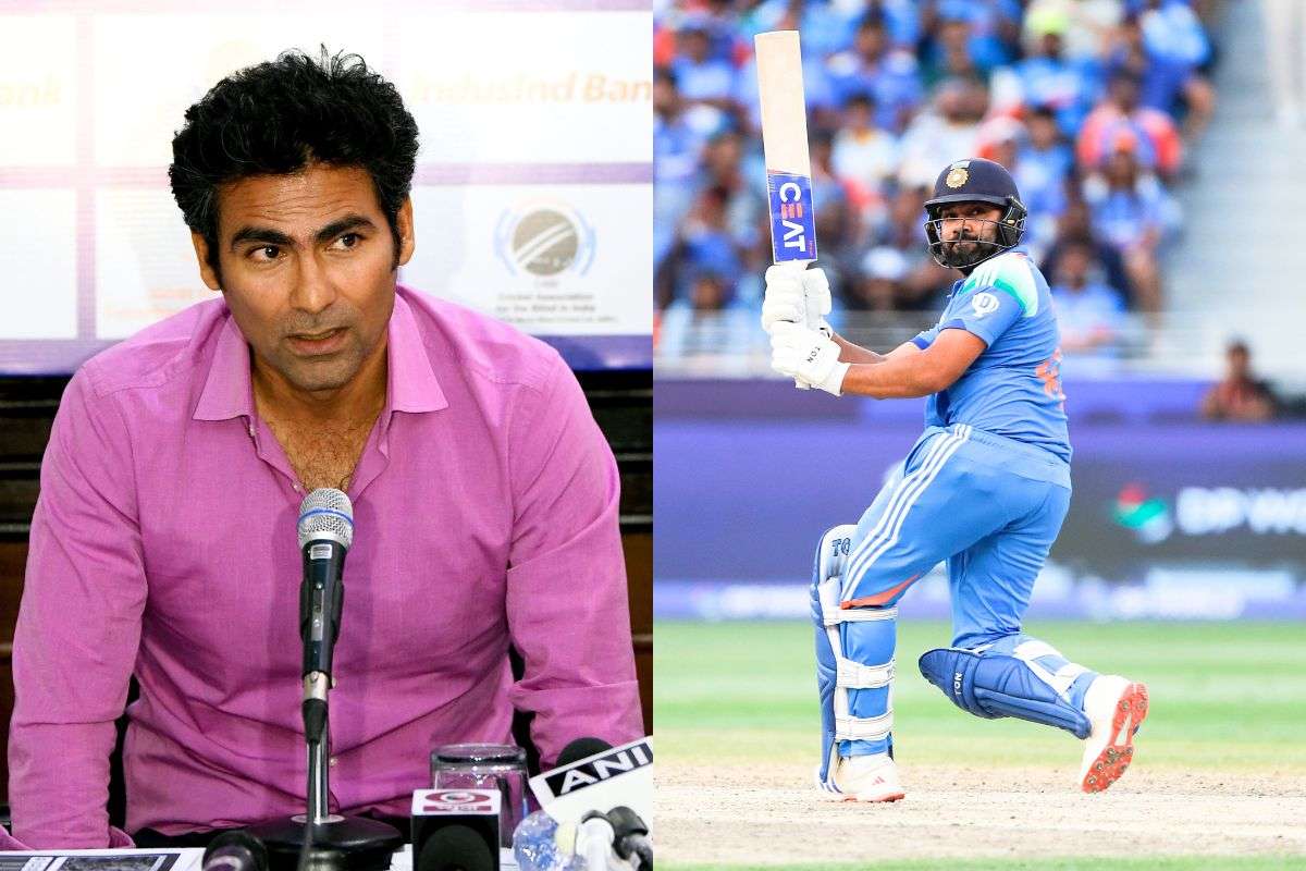 Mohammad Kaif Comment on Rohit Sharma Playing in World Cup 2027