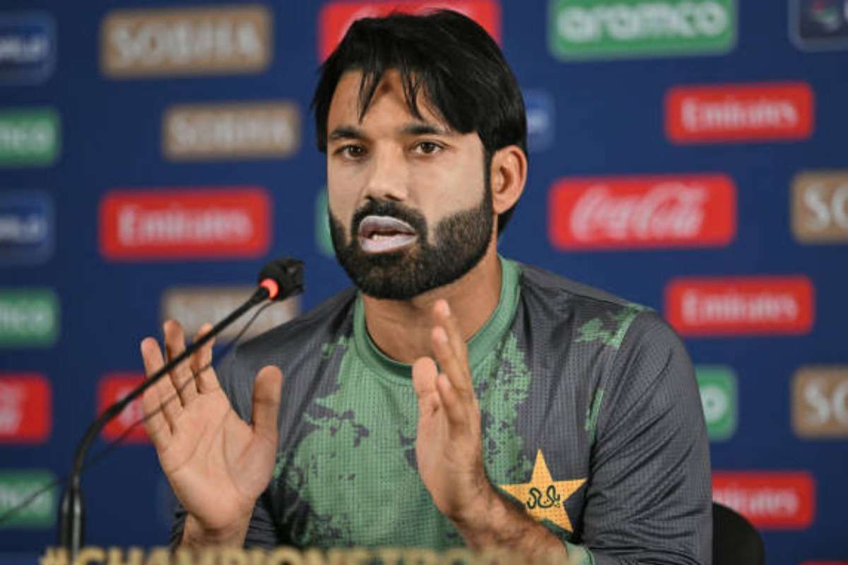 Mohammad Rizwan Refused to Sign Central Contract