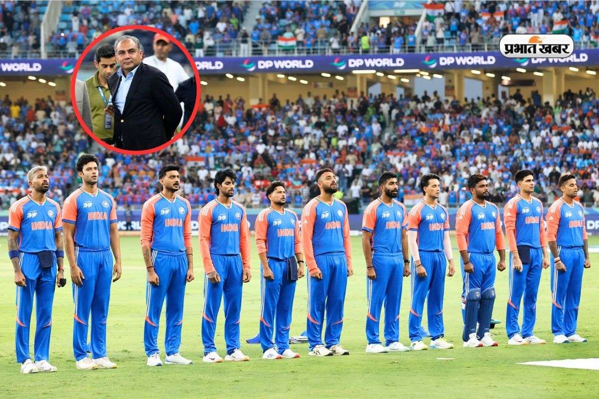 Asia Cup 2025: Mohsin Naqvi and Team India