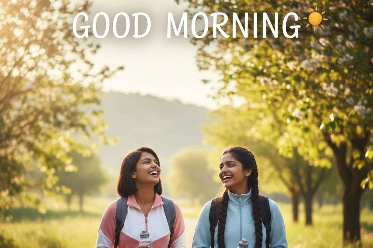 Morning Wishes