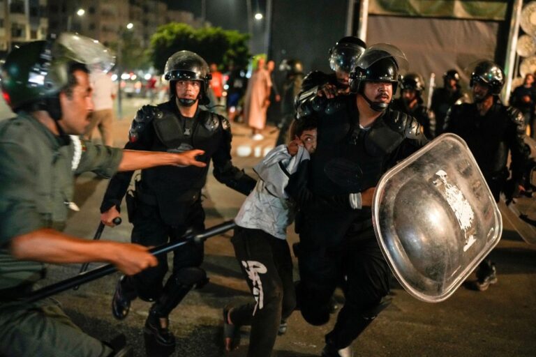Morocco Protests: सरकार के विरोध में सड़क पर उतरे Gen-Z, नेपाल स्टाइल में विरोध-प्रदर्शन, 2 लोगों की मौत