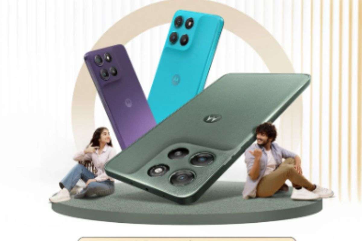 Moto G67 Power 5G