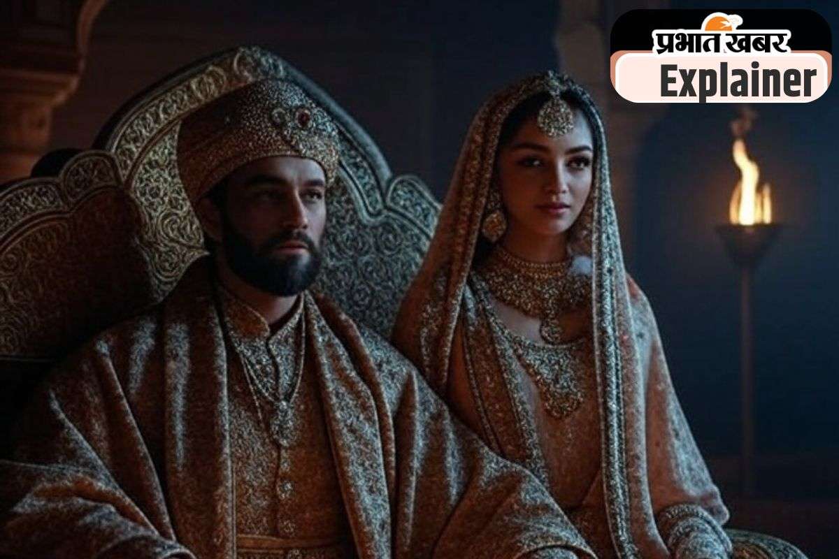 Mughal Harem Stories