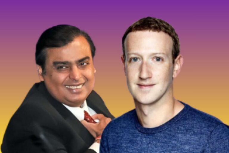 Mukesh Ambani और Mark Zuckerberg की जोड़ी मिलकर भारत को बनाएगी AI का नया पावरहाउस