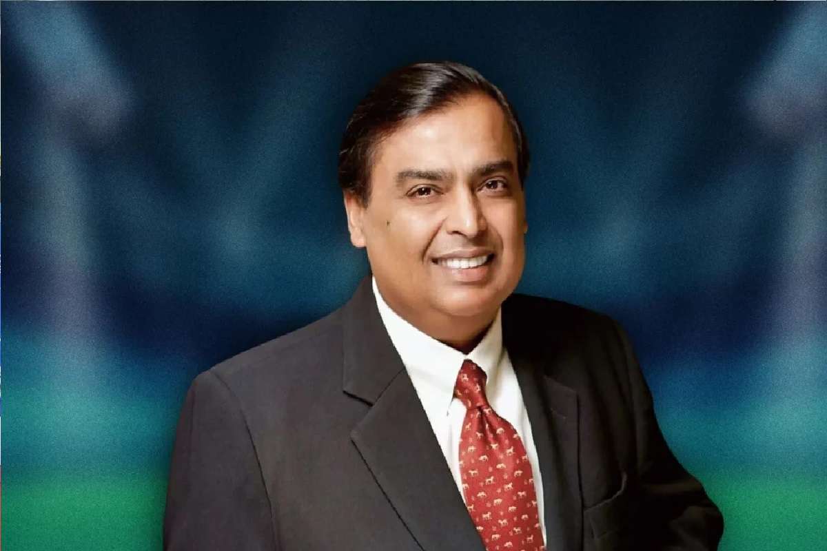 Mukesh Ambani