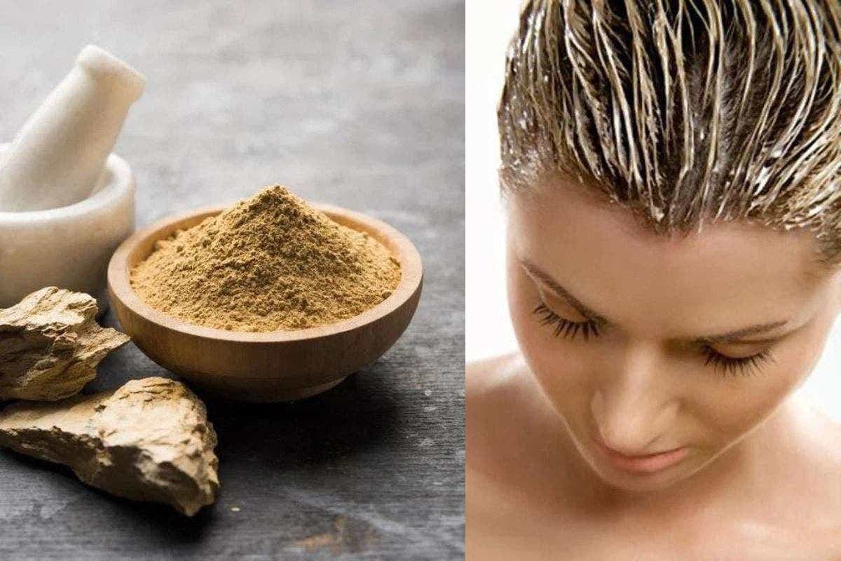 Multani Mitti For Hair