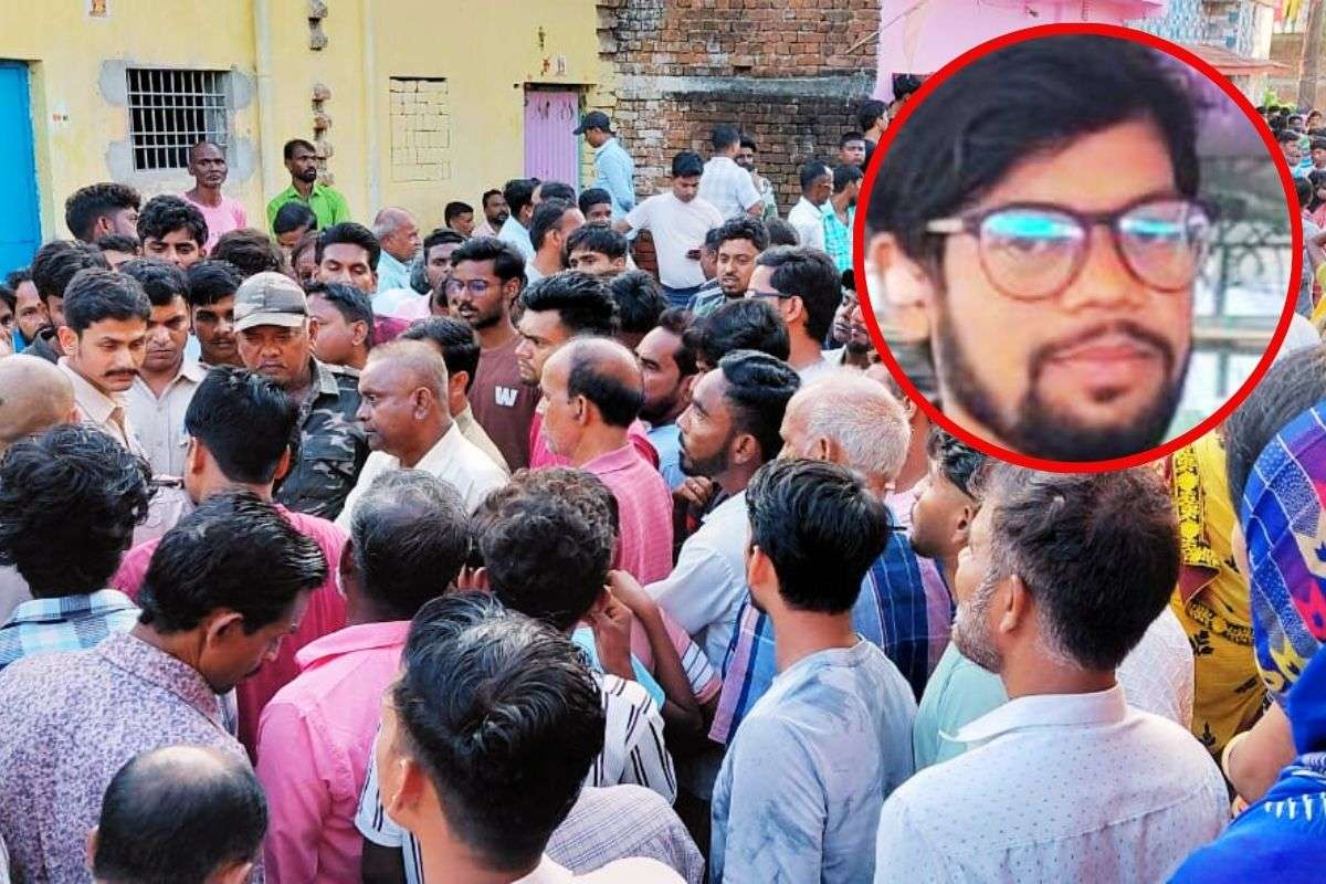 Murder in Hariharpur