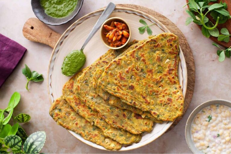 Mushroom Paratha Recipe for Weight Loss: वजन घटाने वालों के लिए हेल्दी और टेस्टी ब्रेकफास्ट – मशरूम पराठा रेसिपी फॉर वेट लॉस  