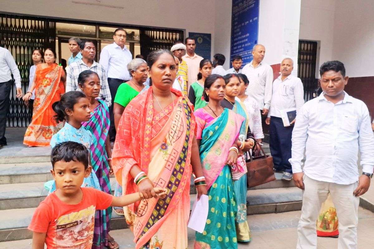 पूर्वी सिंहभूम के नागाडीह हत्याकांड में 5 दोषियों को उम्रकैद, बच्चा चोरी की अफवाह में हुई थी 4 लोगों की मौत 2 Nagadih Murder Case Judgement Jamshedpur News