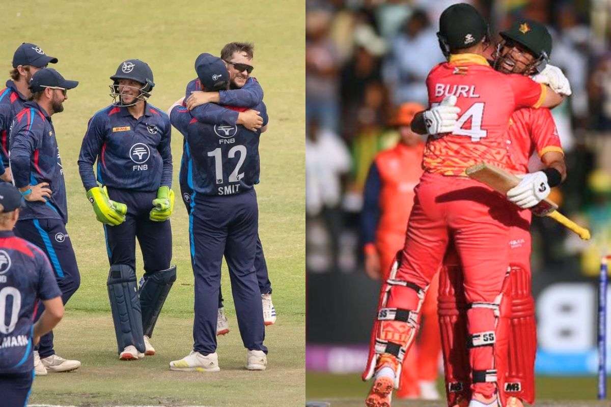 ICC T20 World Cup 2026: Namibia and Zimbabwe Qualify