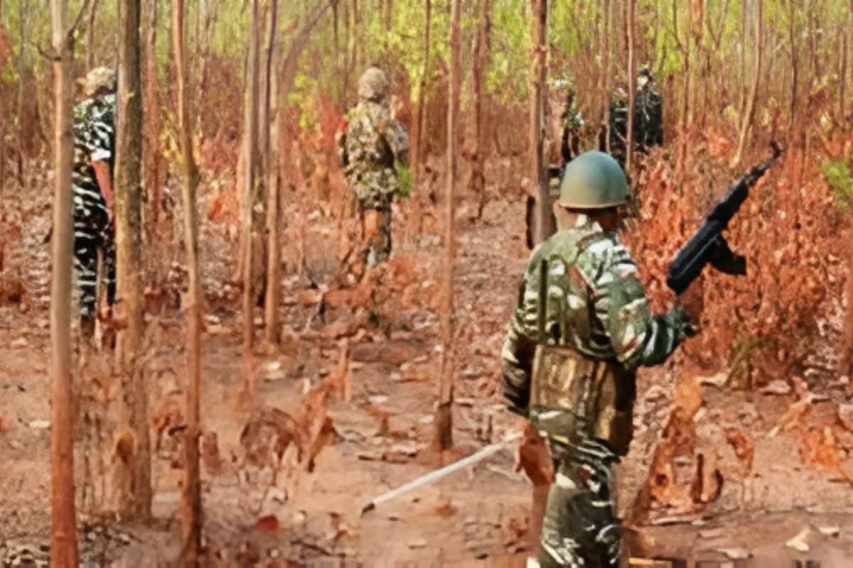 Naxal Free India Campaign