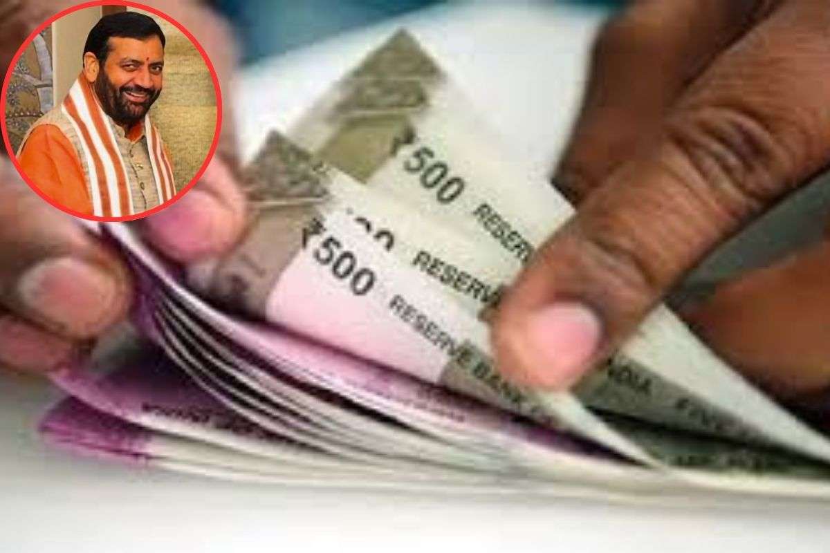 Nayab Singh Saini da hike