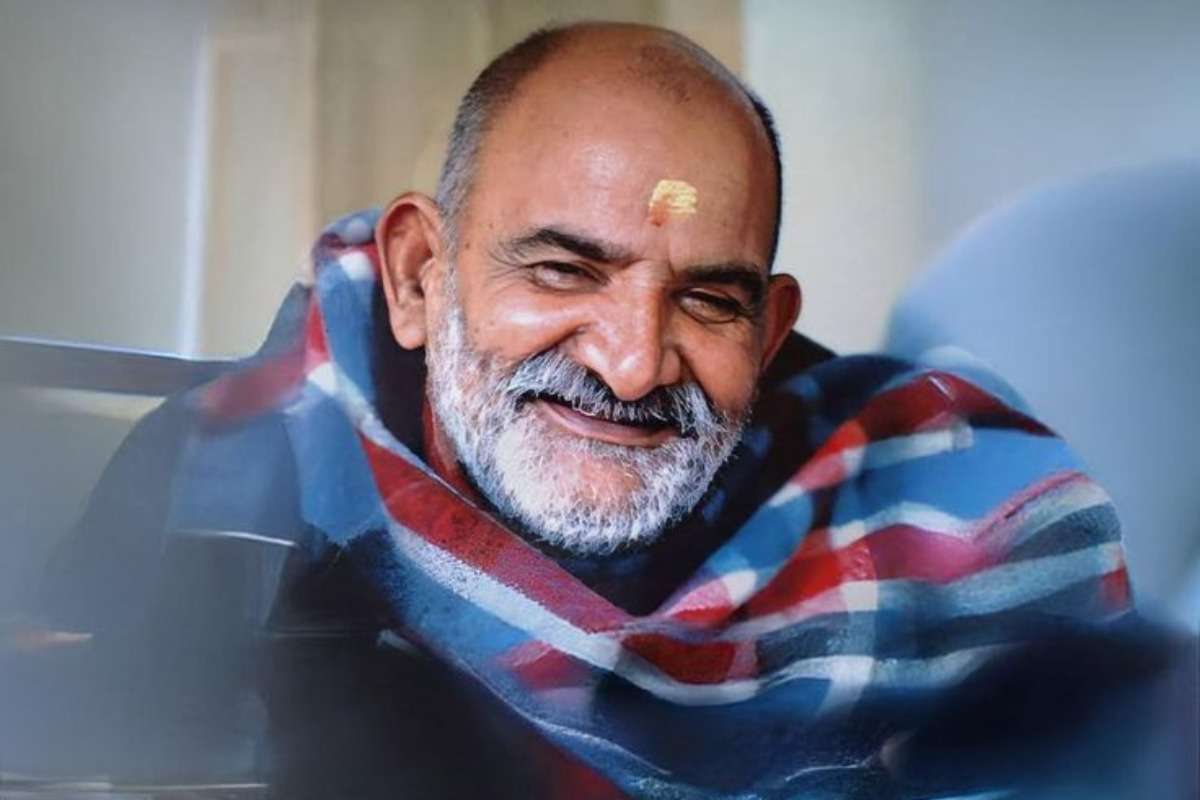 Neem Karoli Baba
