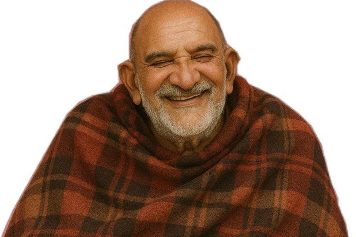 Neem Karoli Baba