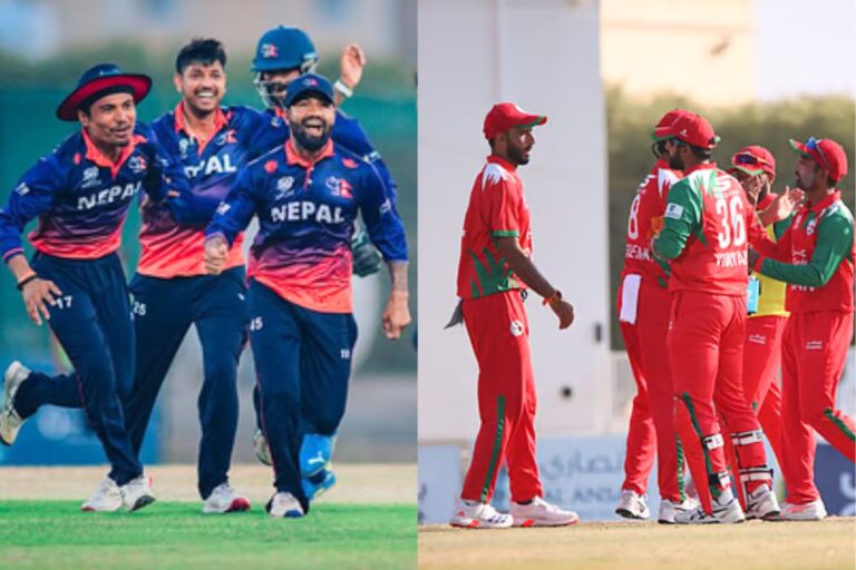 ICC T20 World Cup 2026 Qualifiers: नेपाल और ओमान ने रचा इतिहास, टी20 वर्ल्ड कप के लिए टिकट पक्का