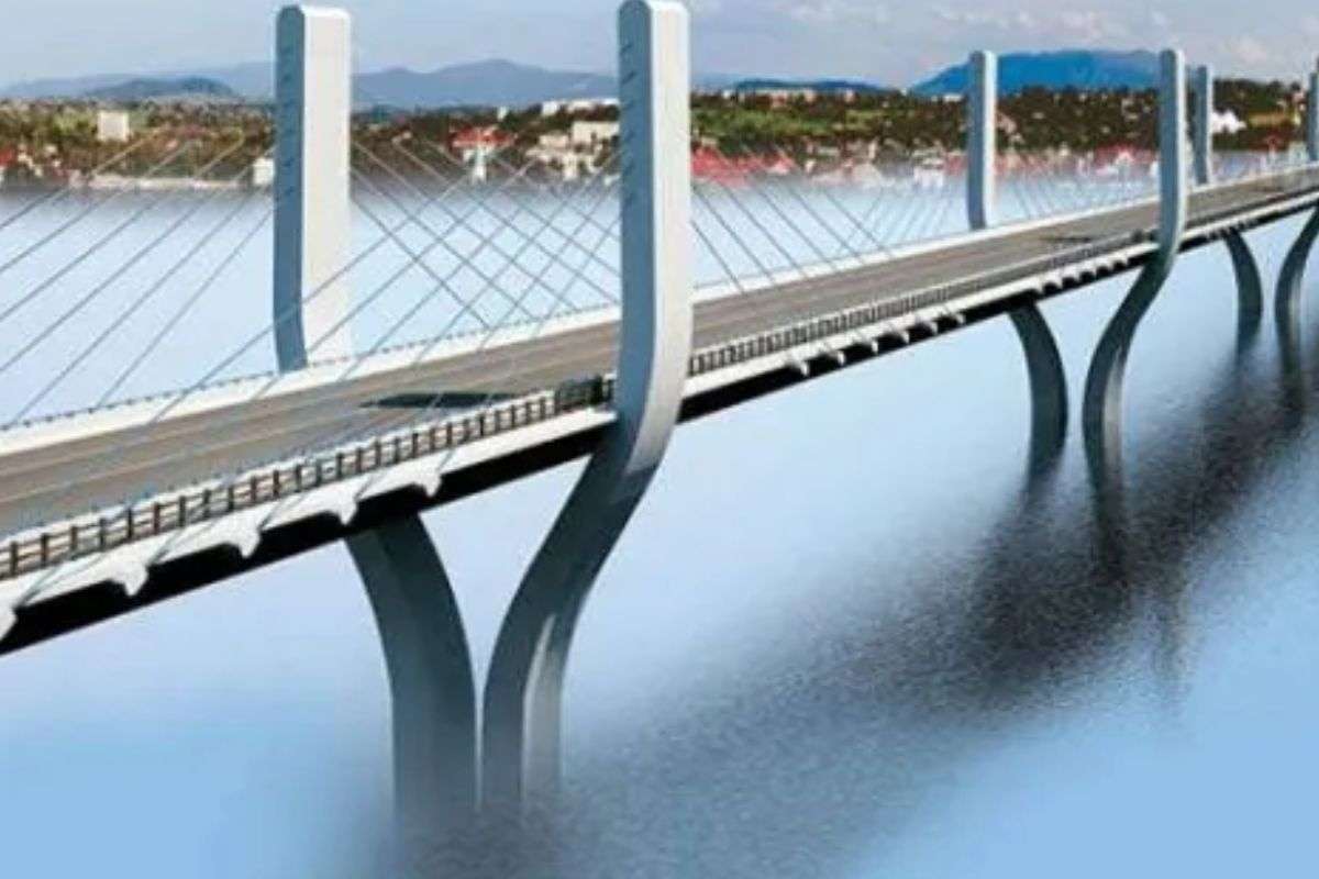 New Bridge In Bihar magnificent bridge built between two districts using special technology