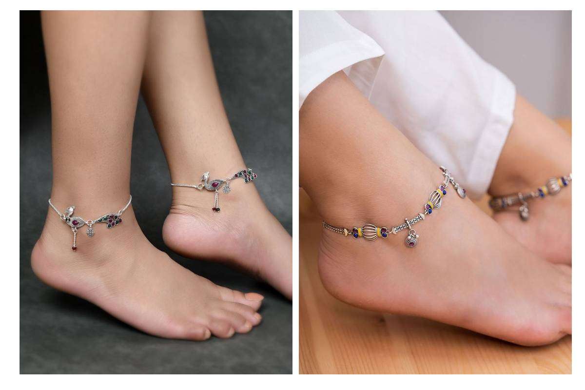 New Modern Payal Design