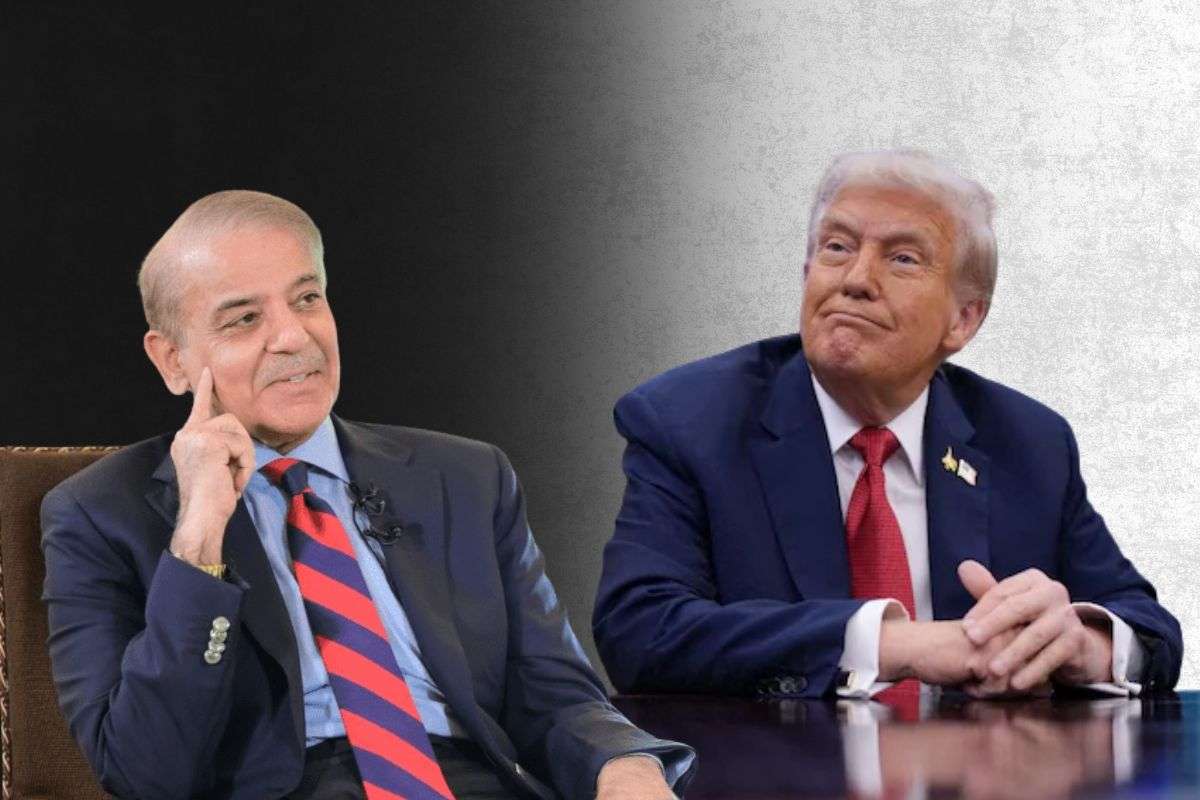 New Port Arabian Sea Pakistan Big Bet After Trump Shahbaz Munir meeting