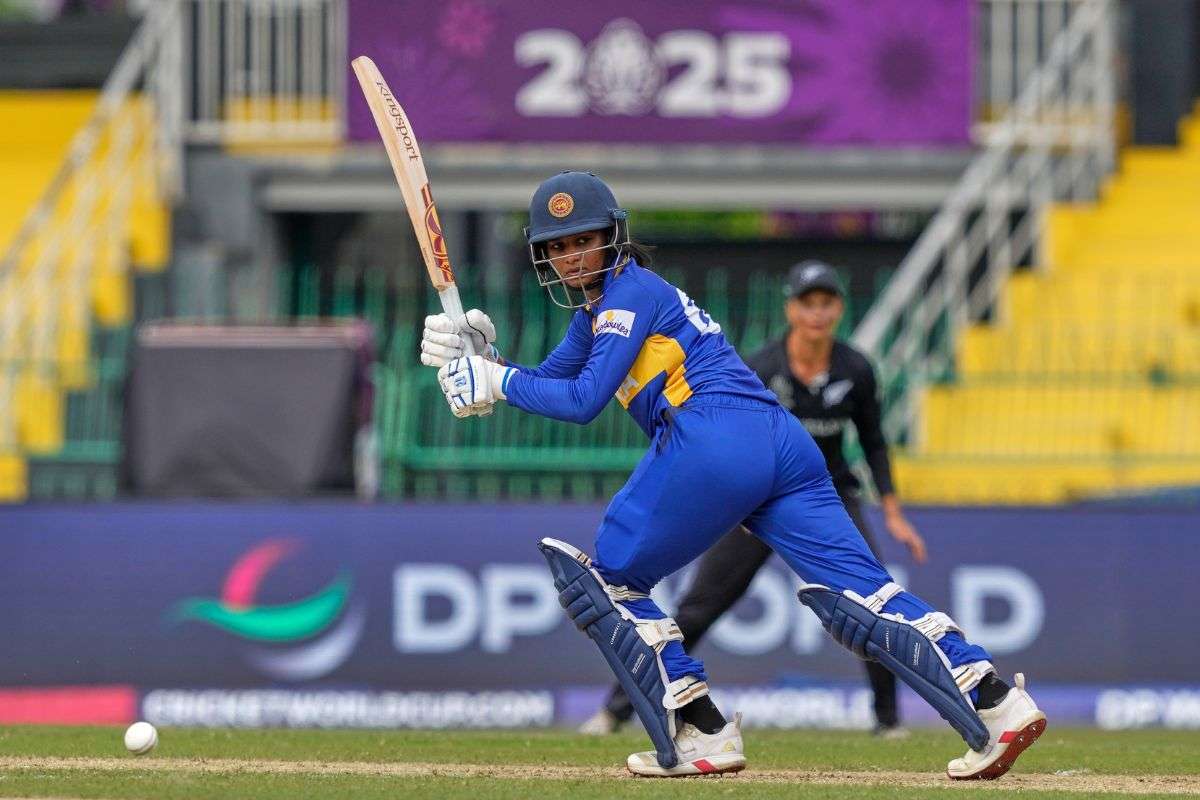 New Zealand vs Sri lanka Women World Cup 2025