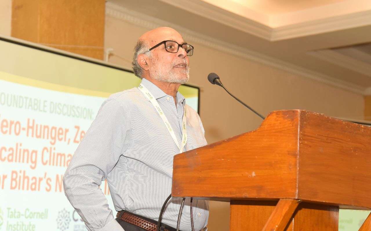 New hope For Bihar Dr Prabhu Pingli TCI