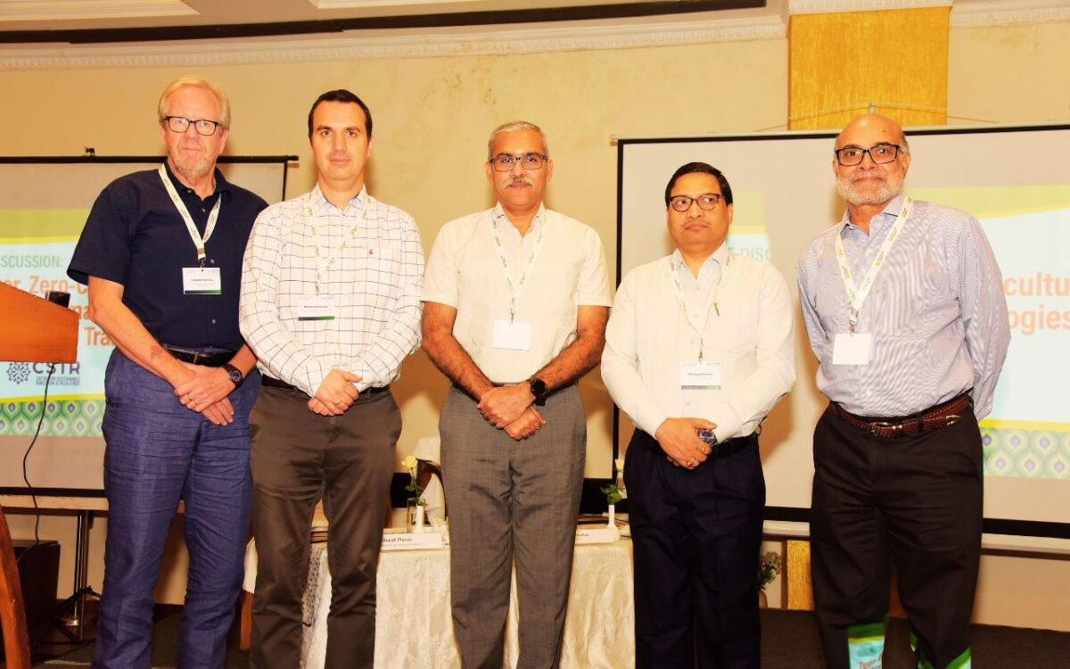 बिहार की धरती पर उम्मीद का सूरज, स्मार्ट खेती से ‘जीरो हंगर, जीरो कार्बन’ का लक्ष्य होगा हासिल 2 New Hope For Bihar Tata Cornell University Bihar News