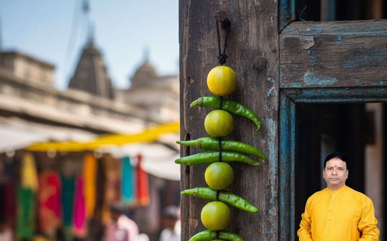 Nimbu Mirchi Totka Benefits