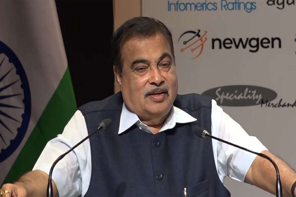 Nitin Gadkari