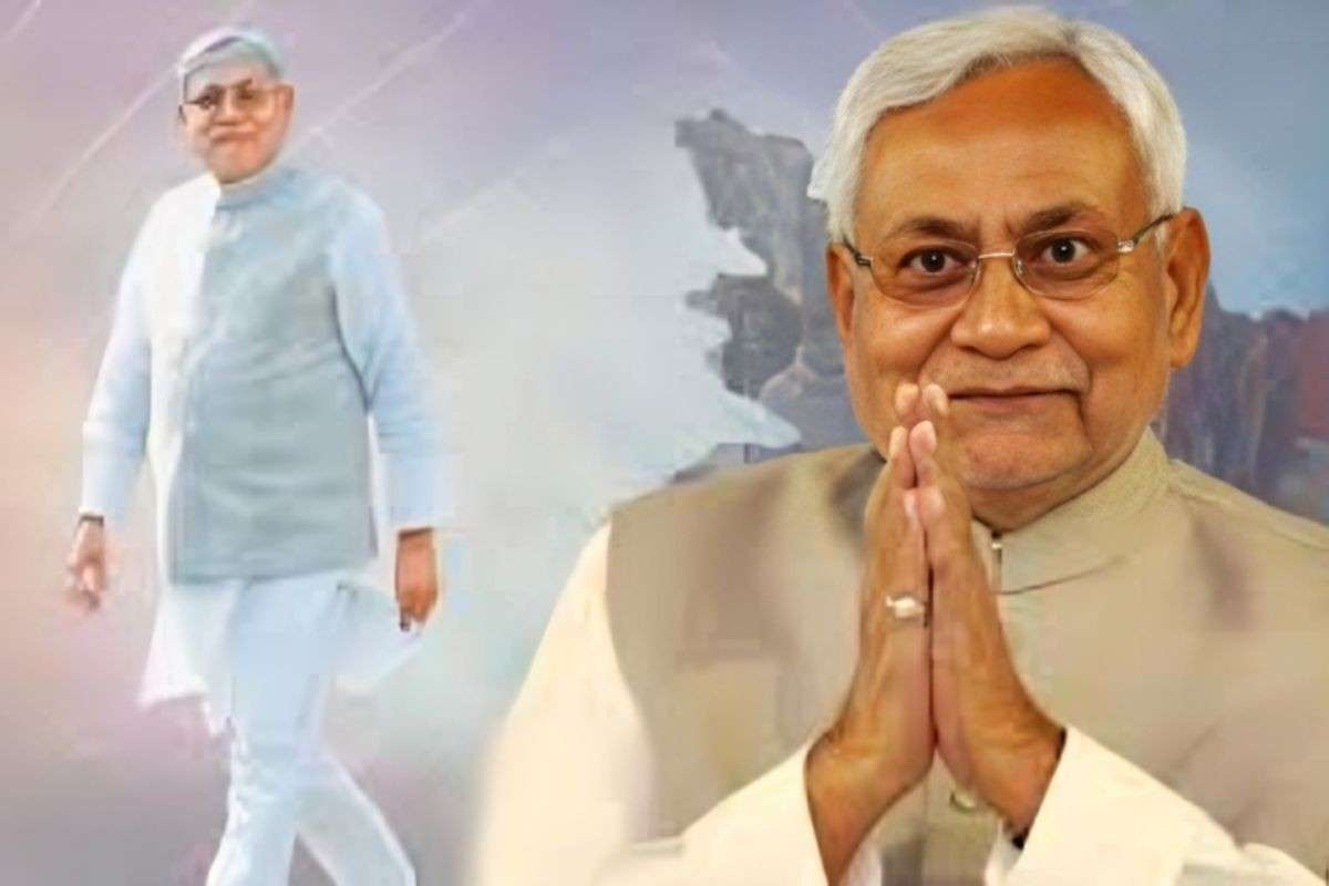 Nitish Kumar