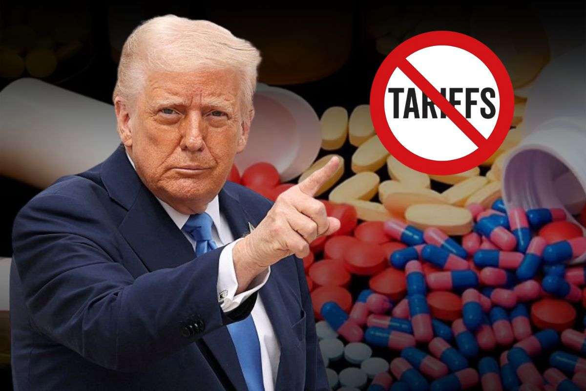 No Tariff on Generic Medicines