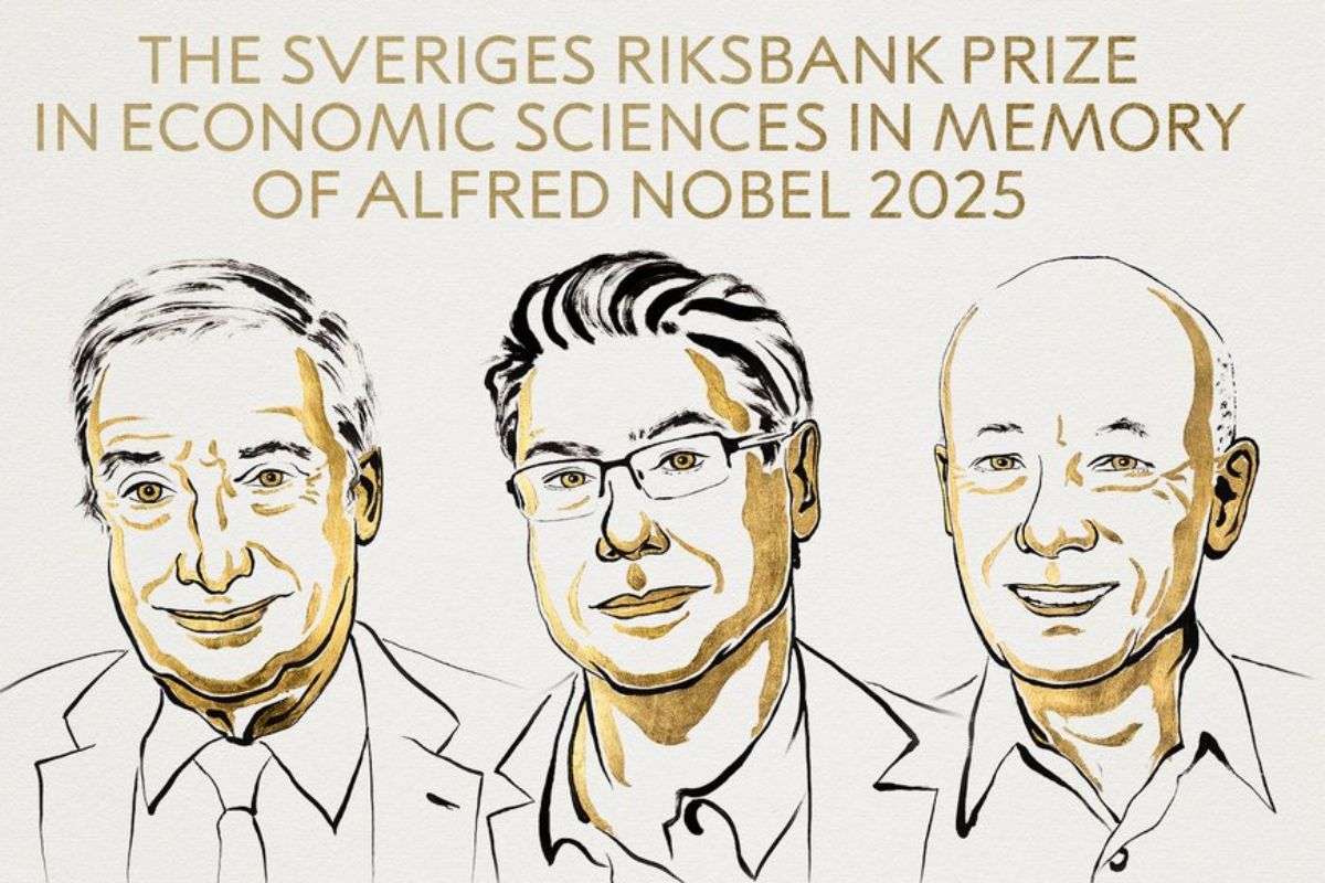 Nobel Prize in Economics 2025 Announced