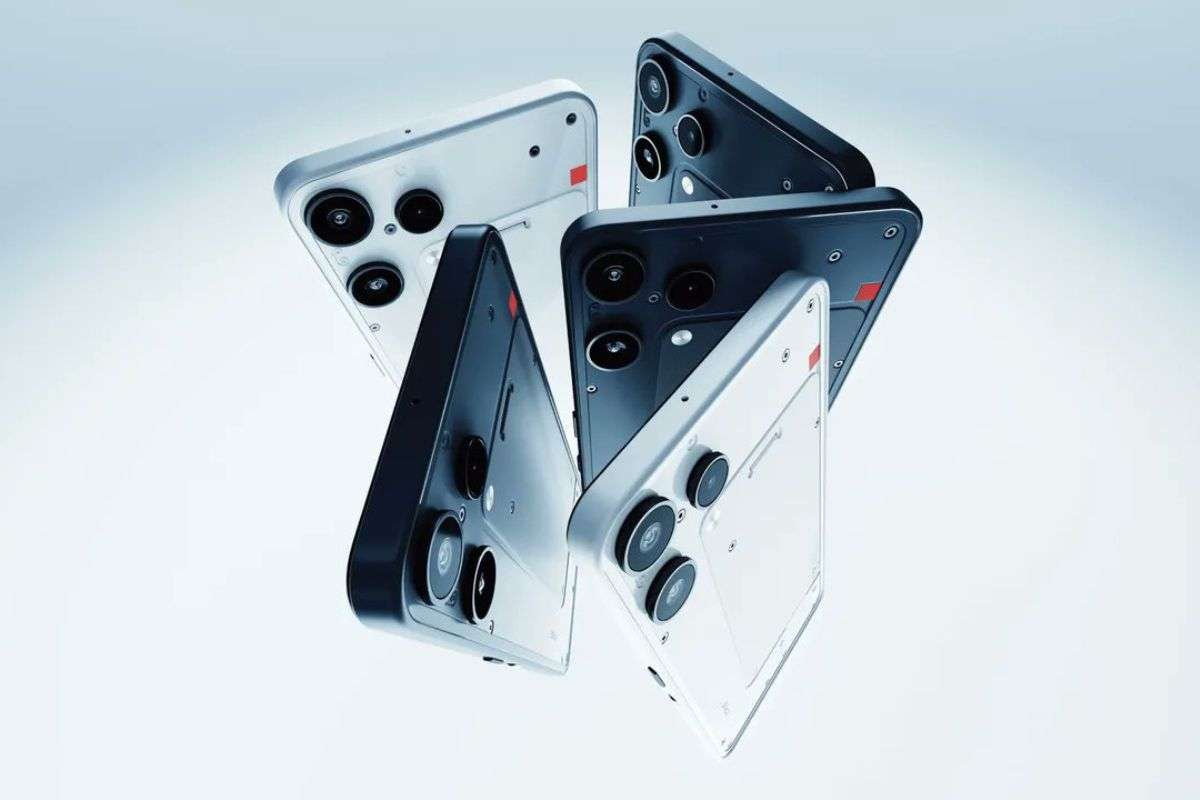 Nothing Phone 3a Lite Launched