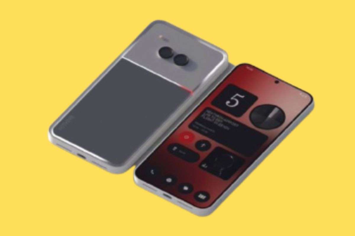 Nothing Phone (3a) Lite