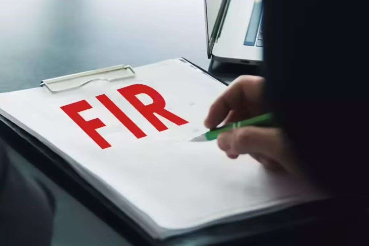 Now the copy of FIR will be available in 23 languages