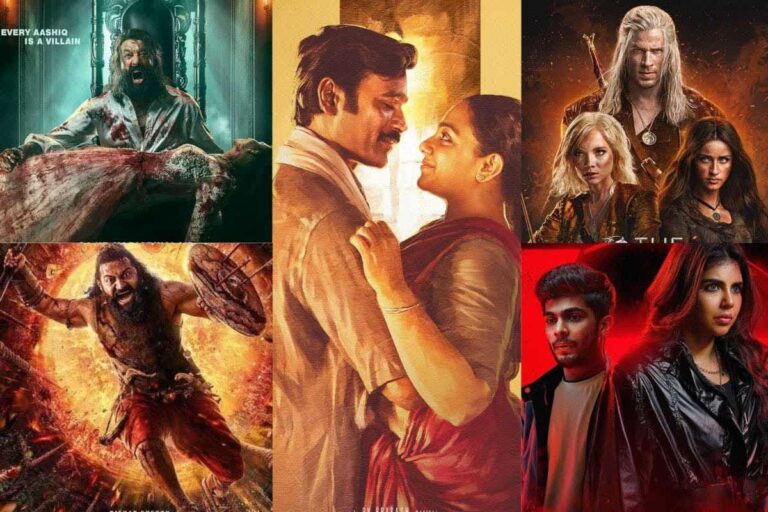 OTT Release This Week 27-31 October: अक्टूबर के आखिरी हफ्ते में ओटीटी पर दस्तक देने जा रही ये शानदार फिल्में-सीरीज, देखिए पूरी लिस्ट