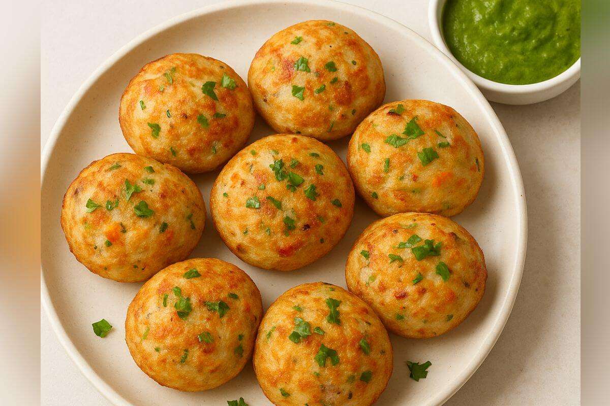 Oats Appe Recipe For Breakfast