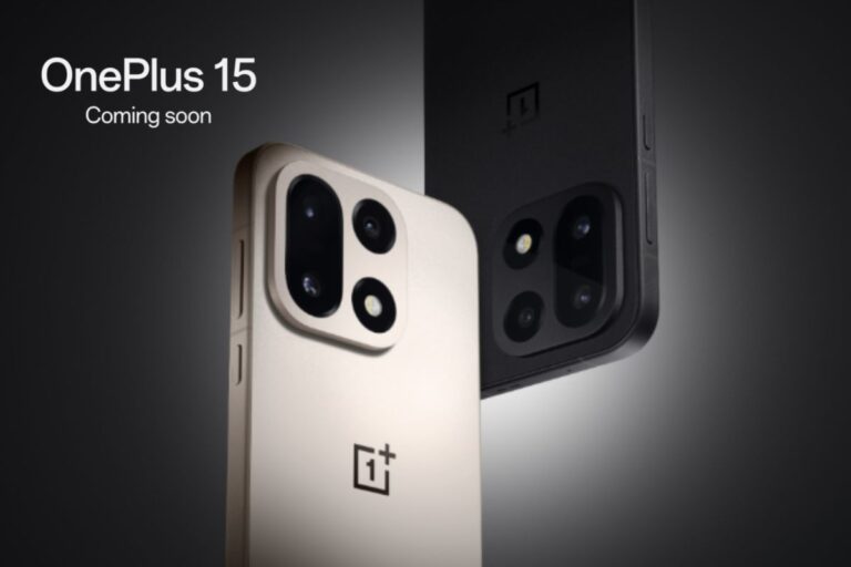 OnePlus 15 की भारत में लॉन्च पक्की, स्टाइलिश डिजाइन के साथ मिलेंगे धांसू फीचर्स