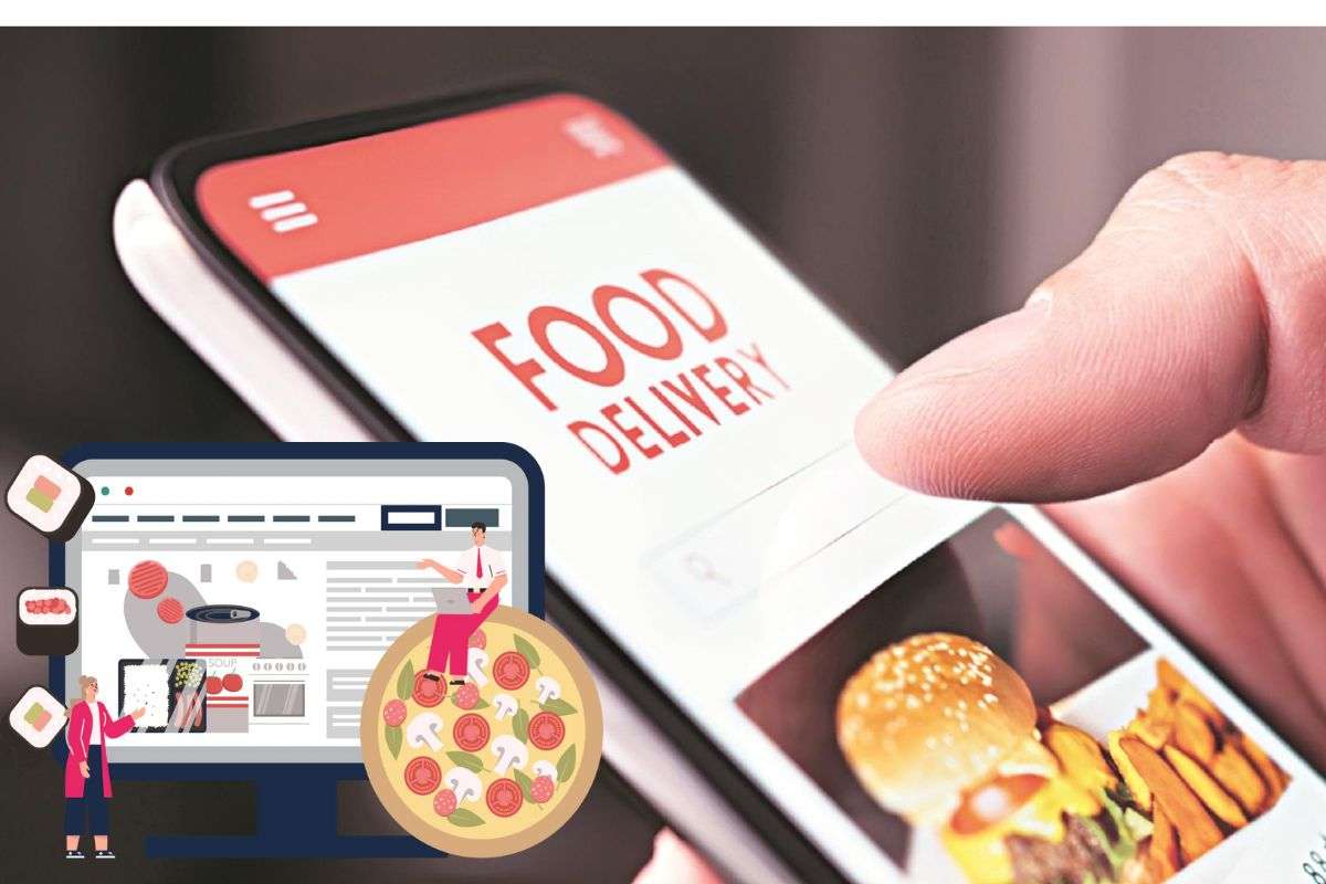 Online Food Delivery Boost