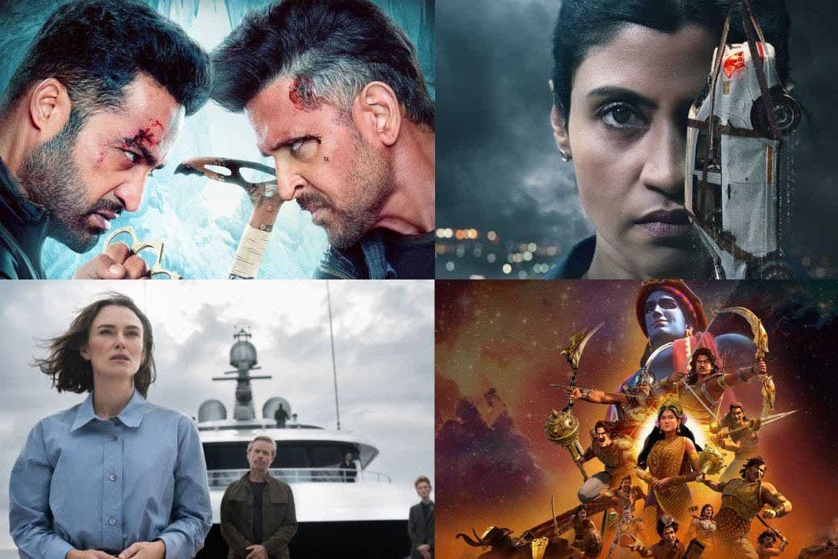 OTT Release This Week 9-10 October 2025