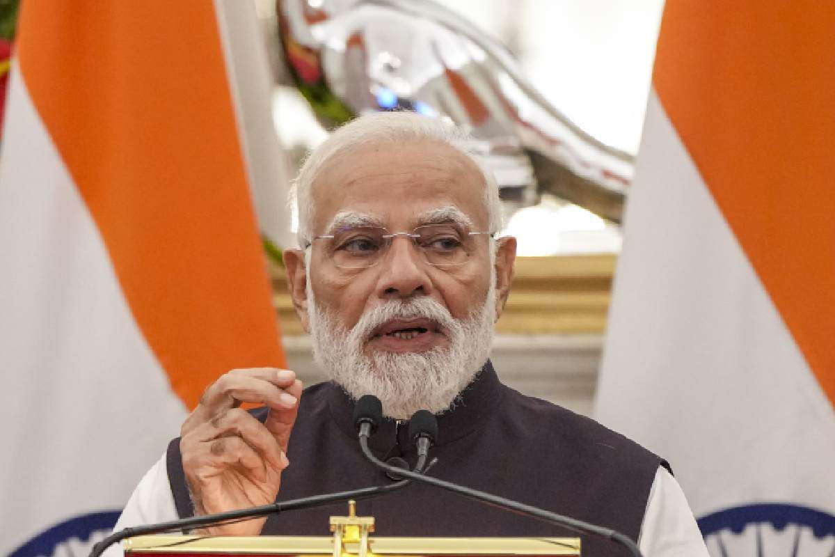PM Modi