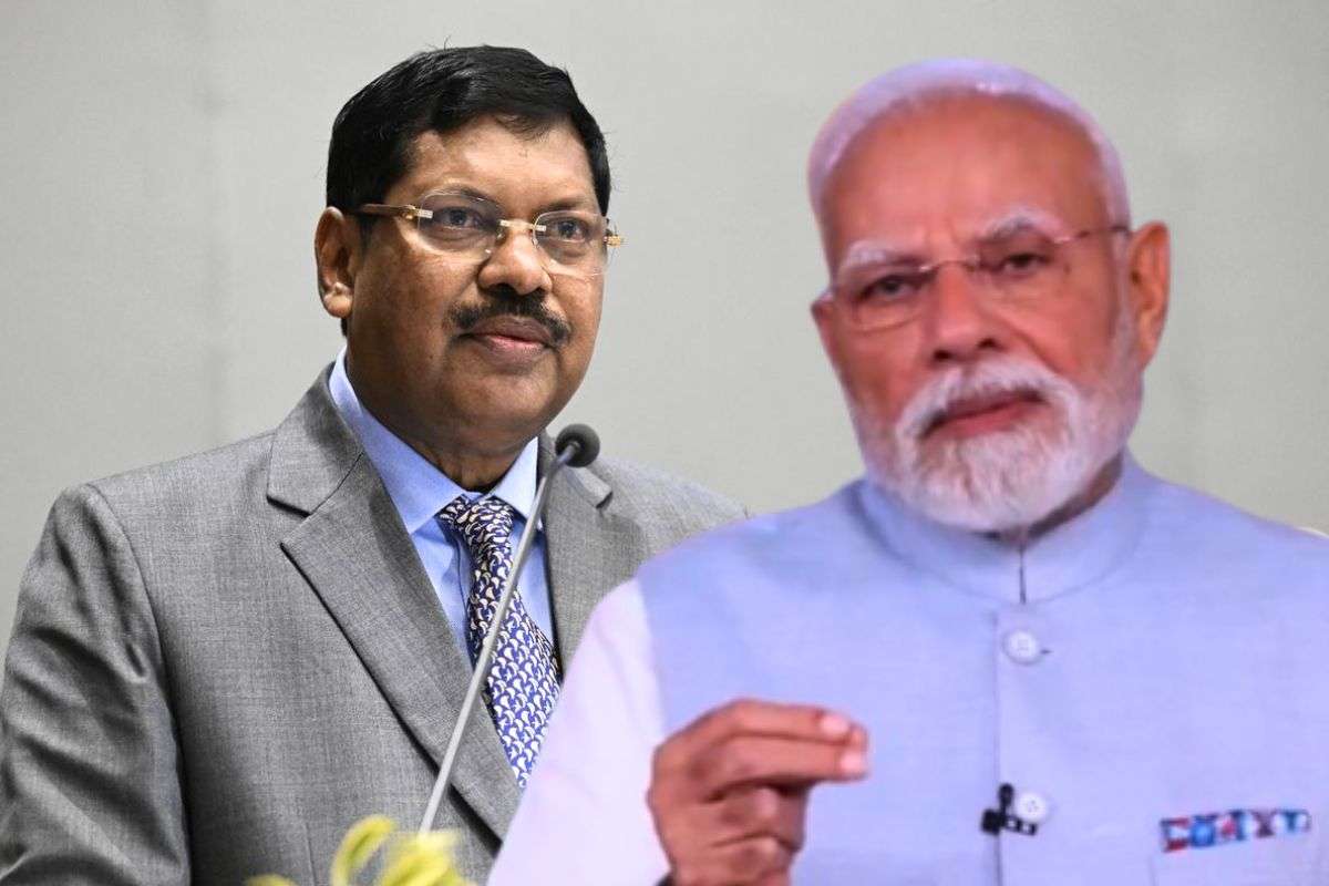 PM Modi Spoke CJI BR Gavai